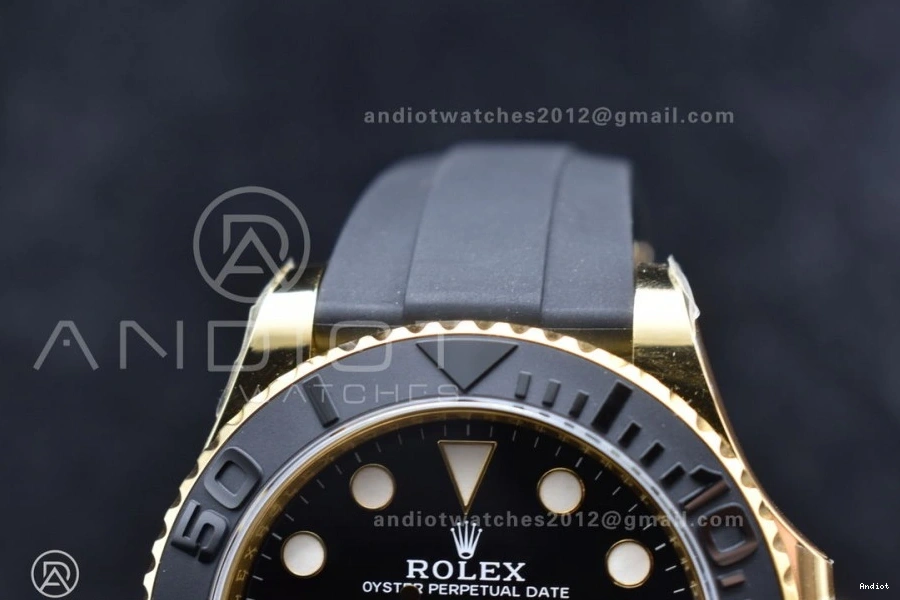 Edition ARF Strap Yacht-Master 1:1 Weight) on Best VR3235 (Gain Oysterflex 226658 0415